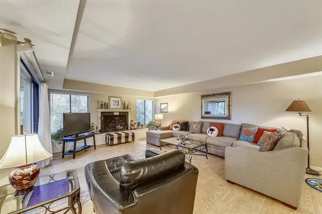 Living room at Fazio Villas 34